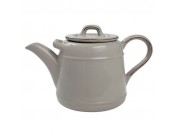 Pride of Place Teapot COOL GREY (D150 x H170mm / 5.9 x 6.6")